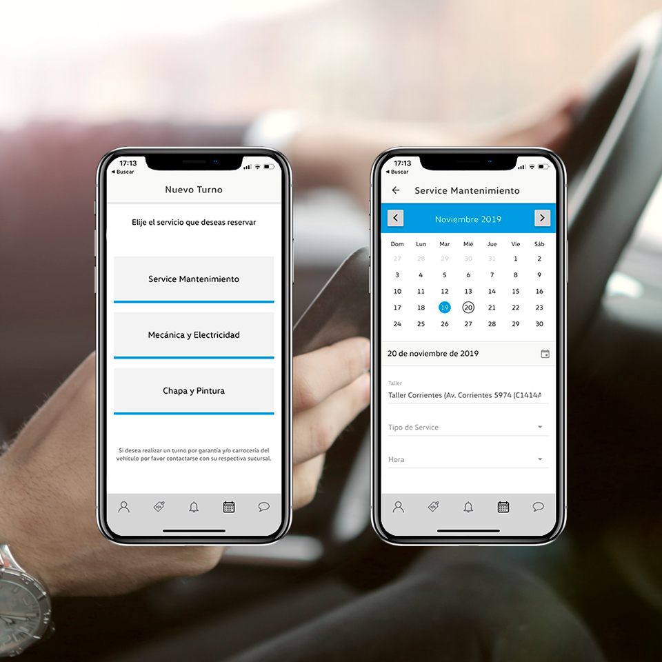 App Postventa