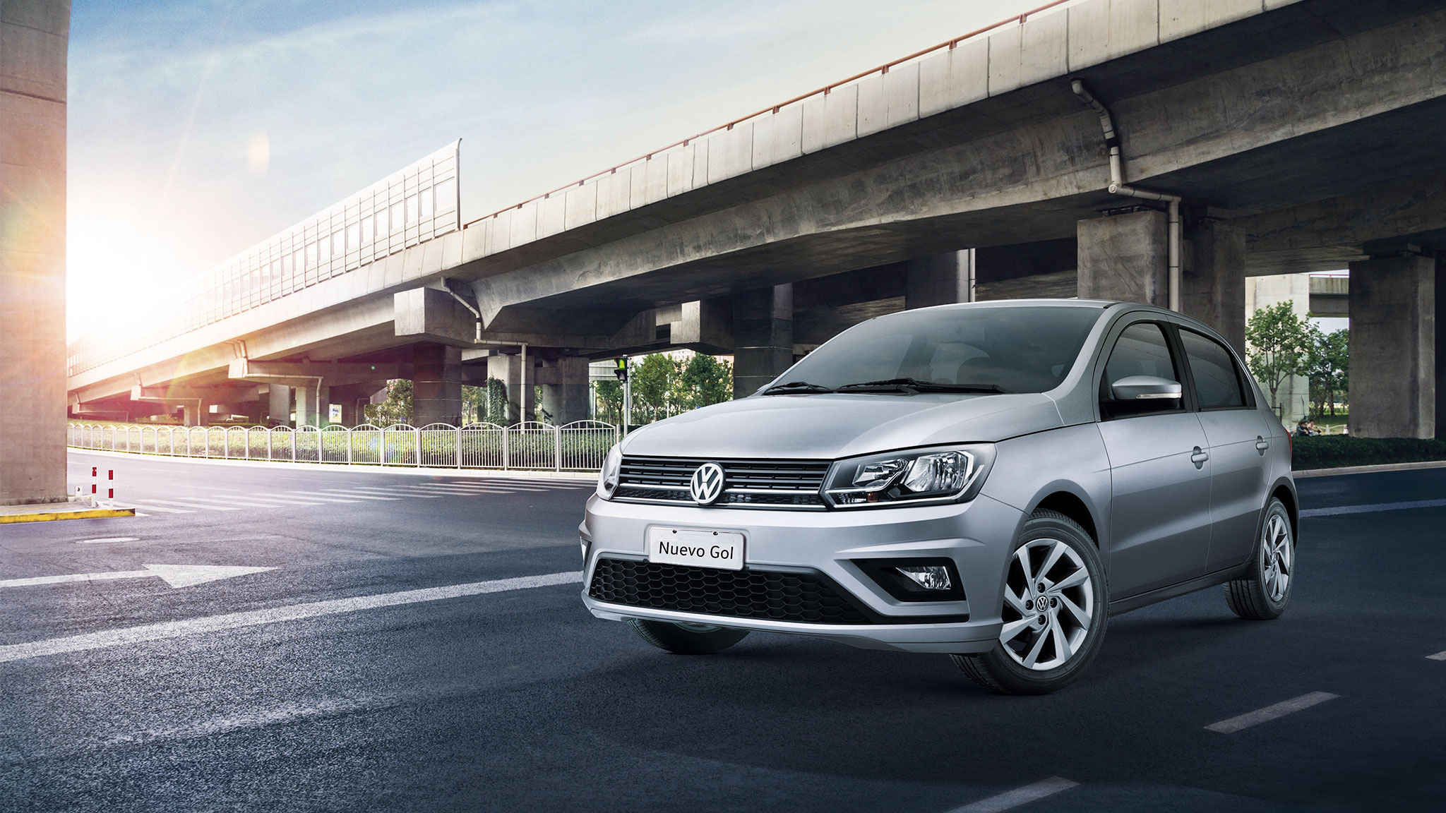 Gol Trend Trendline