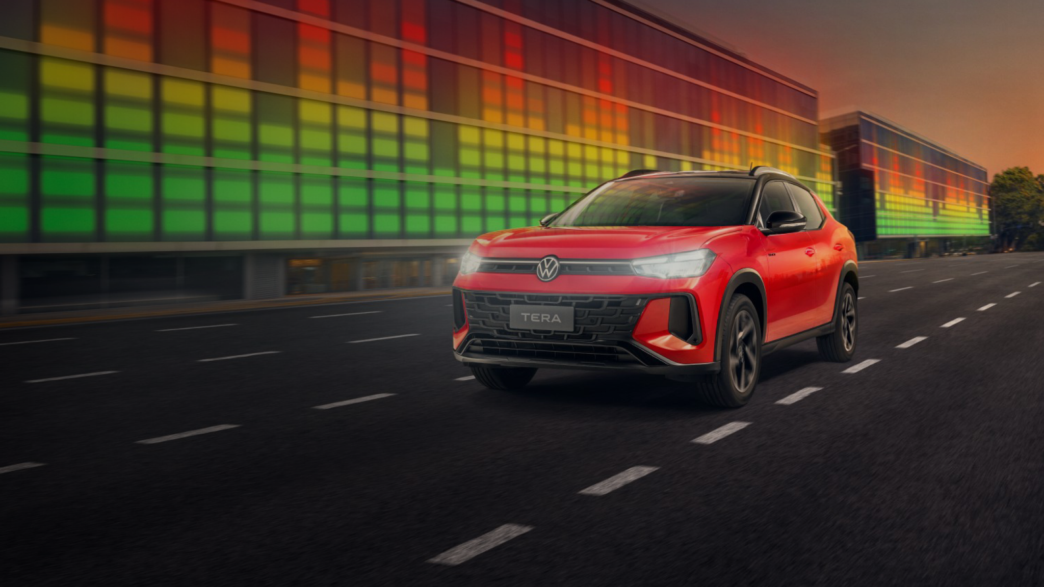 El nuevo ícono de Volkswagen El nuevo ícono de Volkswagen