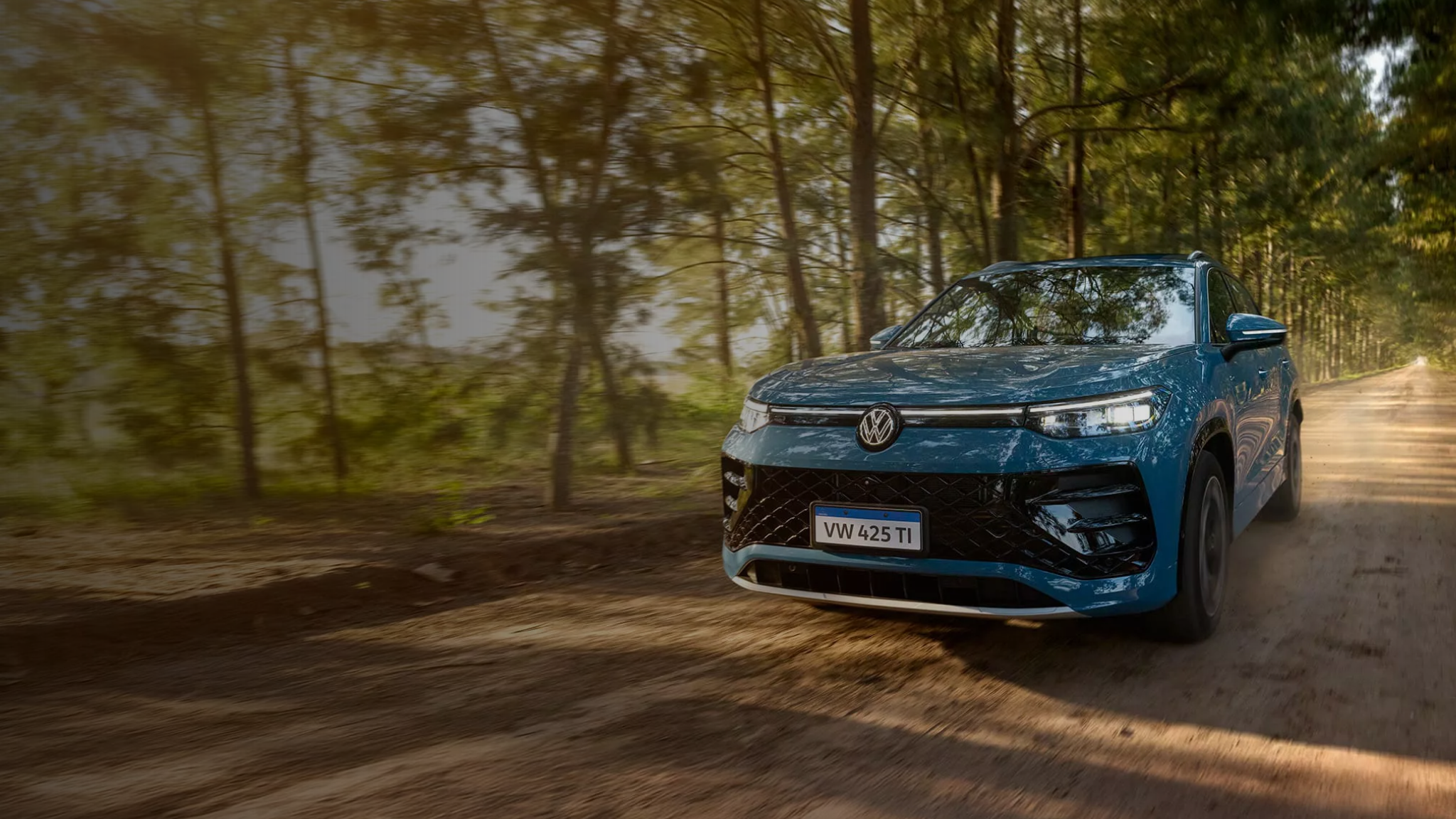 Nuevo Tiguan Nuevo Tiguan