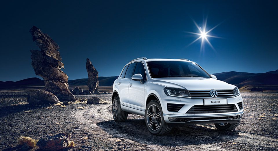 Touareg
