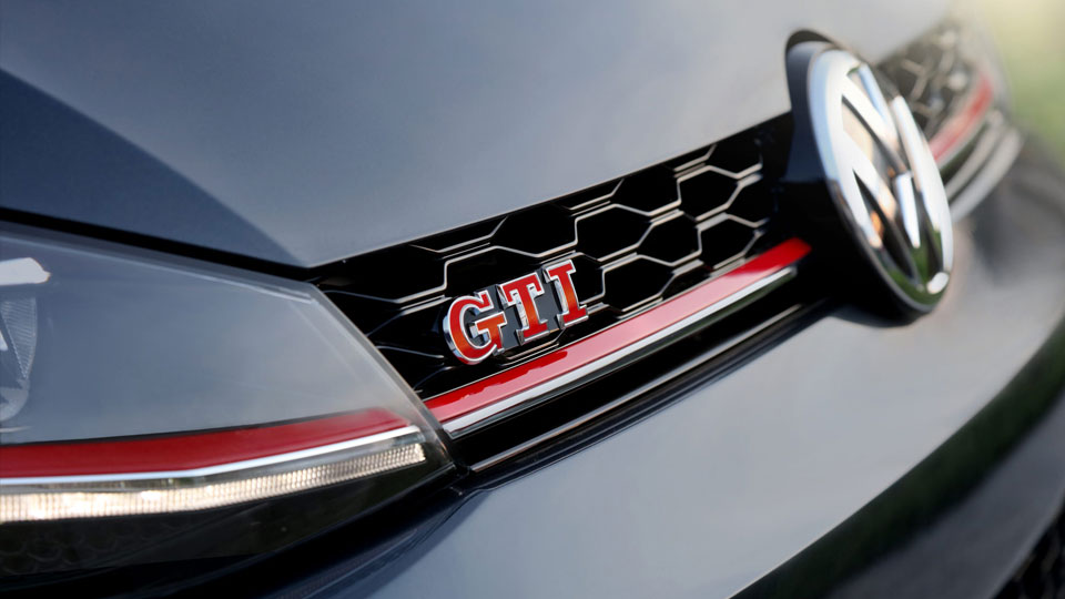 Golf GTI