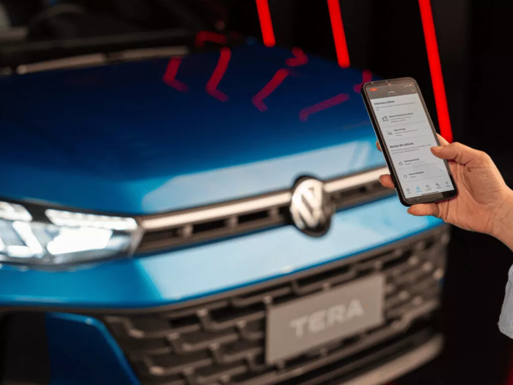Mi VW Connect Tera
